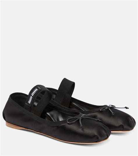 miu miu flat shoes ebay|MIU MIU Women's Solid Flats and Oxfords for sale .